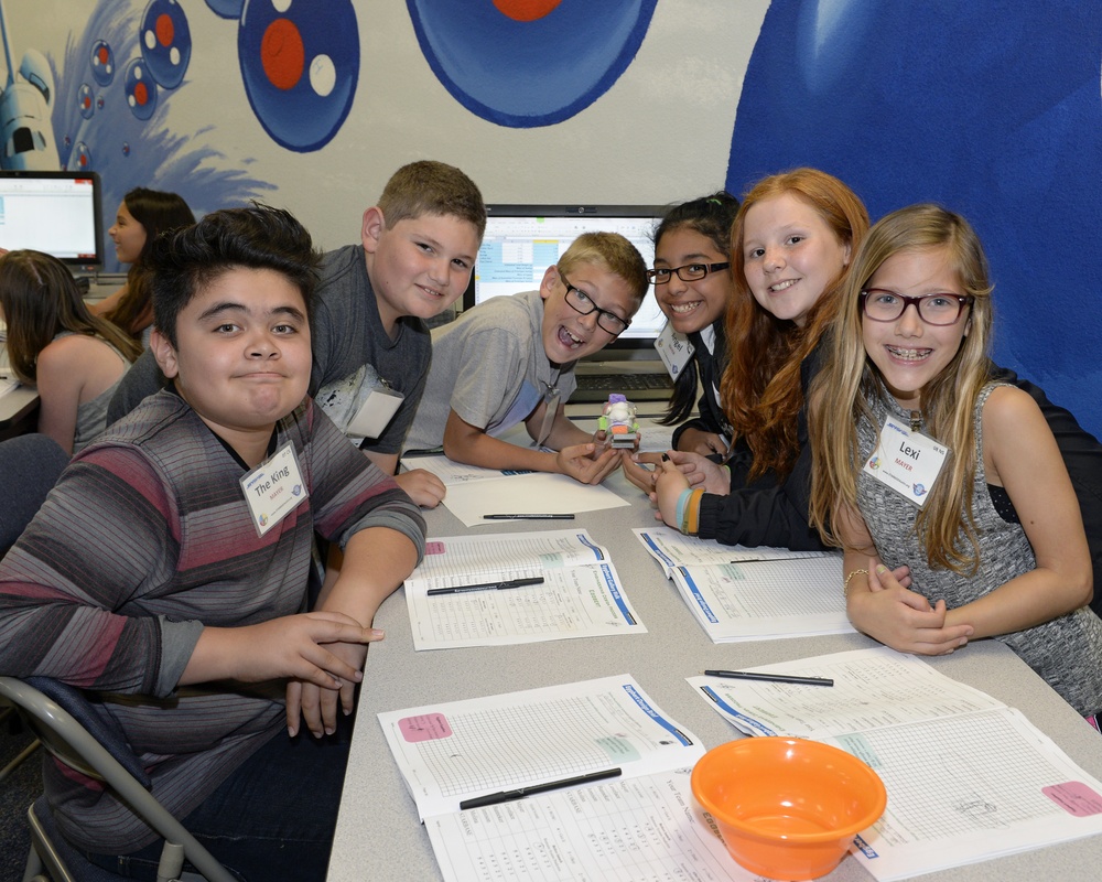 Starbase Austin learn about engineering