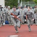 Airmen participate in Battle of the Badges