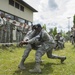 Airmen participate in Battle of the Badges