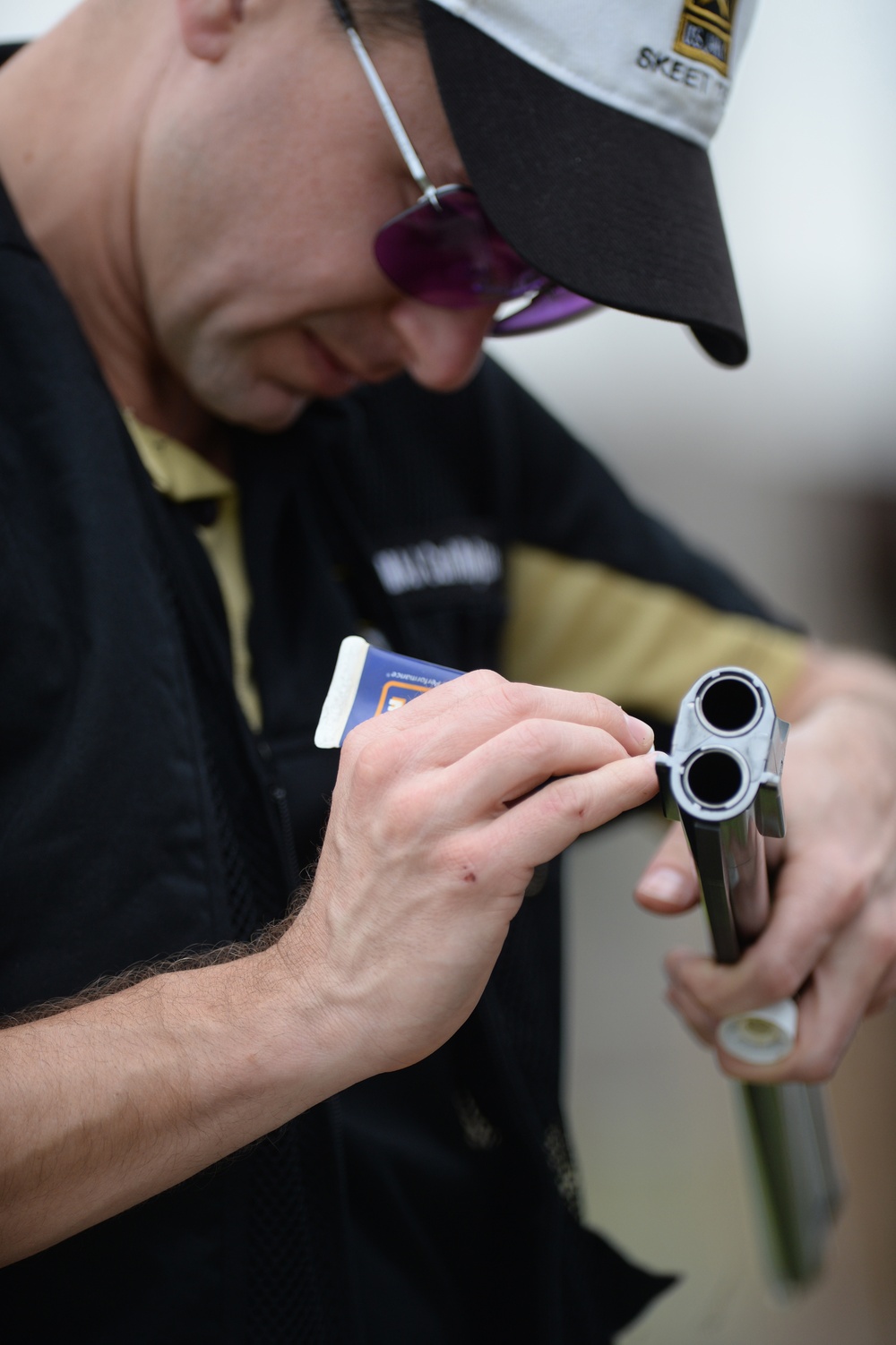 2016 Armed Services Skeet Championship