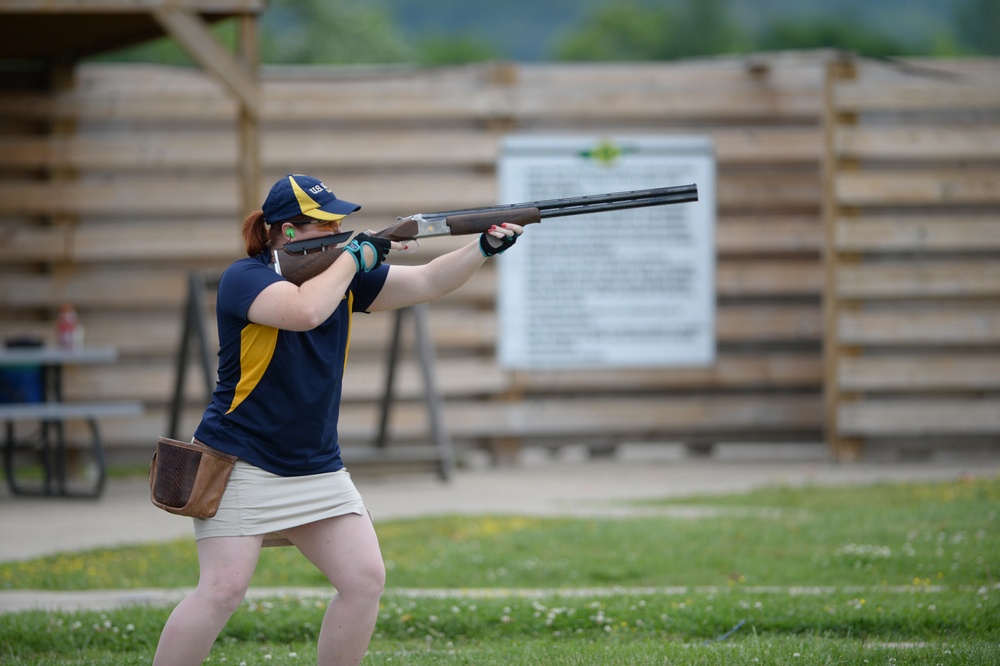 2016 Armed Services Skeet Championship