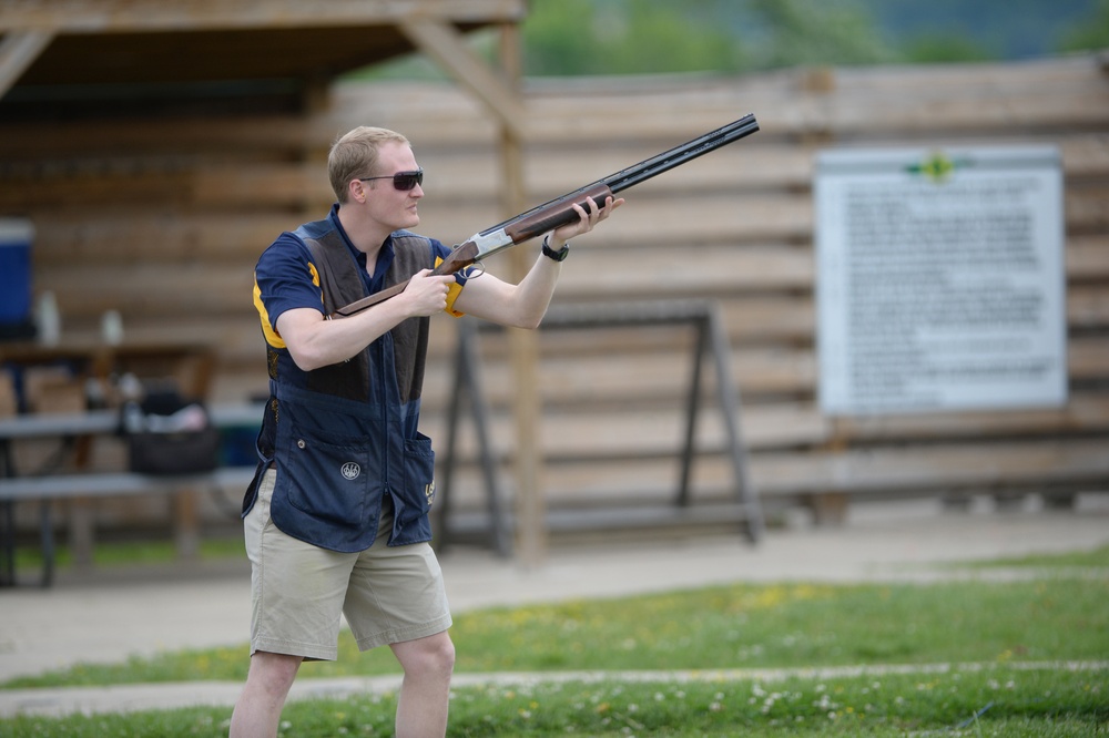 2016 Armed Services Skeet Championship