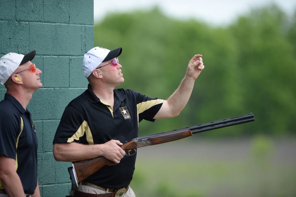 2016 Armed Services Skeet Championship