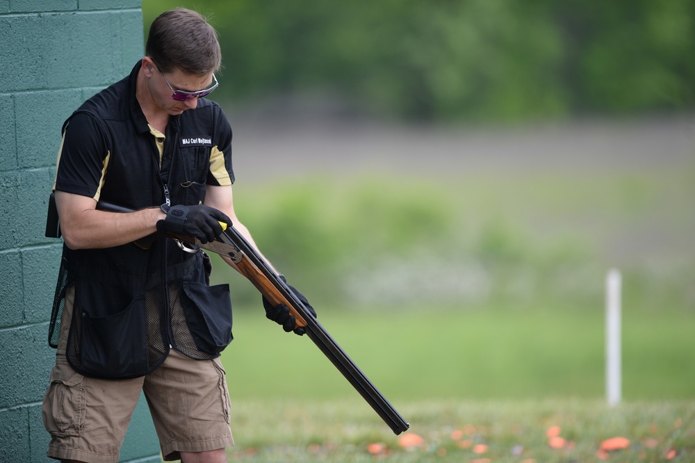 2016 Armed Services Skeet Championship