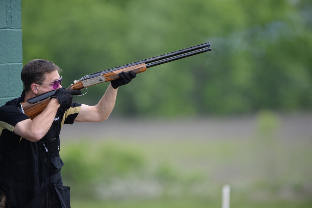 2016 Armed Services Skeet Championship