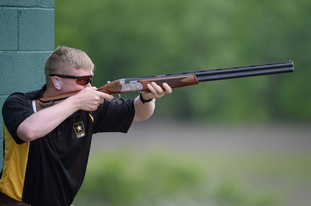 2016 Armed Services Skeet Championship