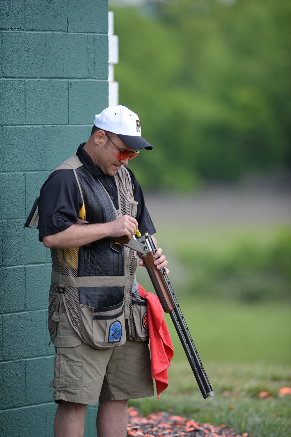 2016 Armed Services Skeet Championship