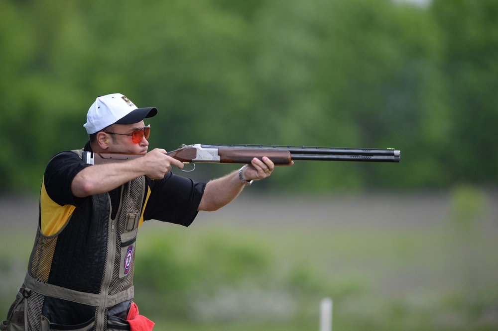 2016 Armed Services Skeet Championship