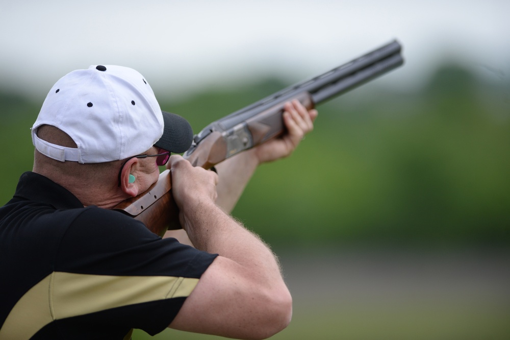 2016 Armed Services Skeet Championship