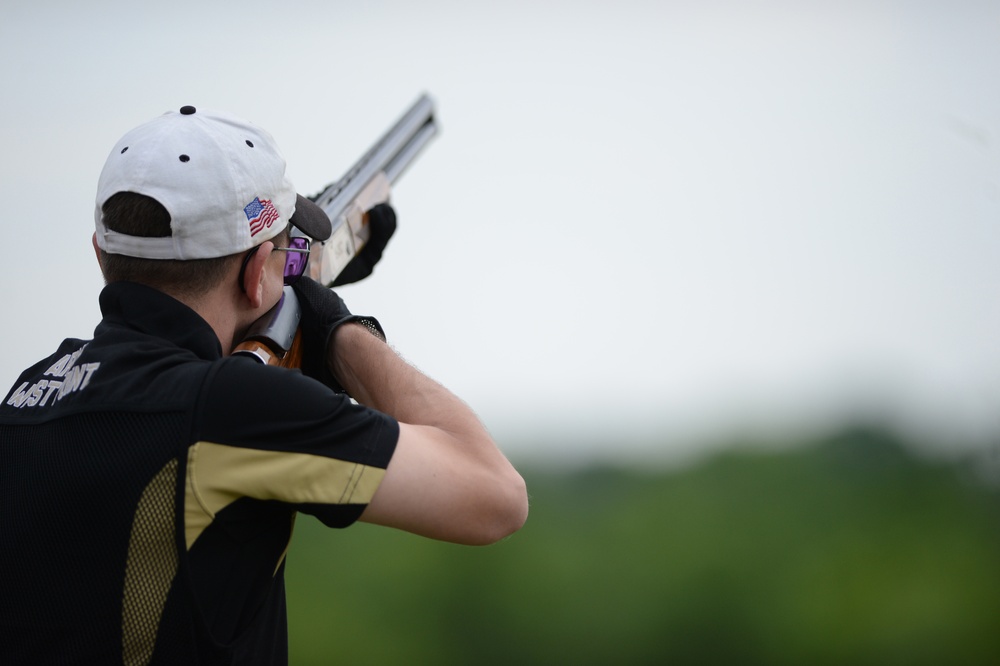 2016 Armed Services Skeet Championship