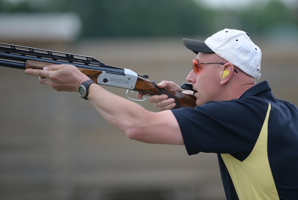 2016 Armed Services Skeet Championship