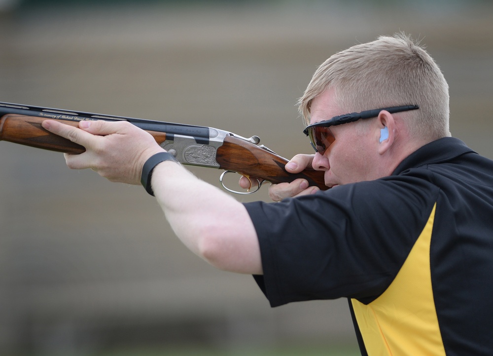 2016 Armed Services Skeet Championship