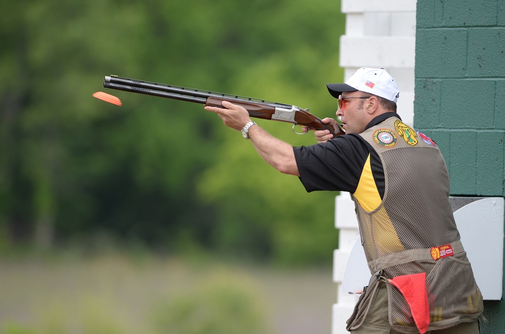 2016 Armed Services Skeet Championship