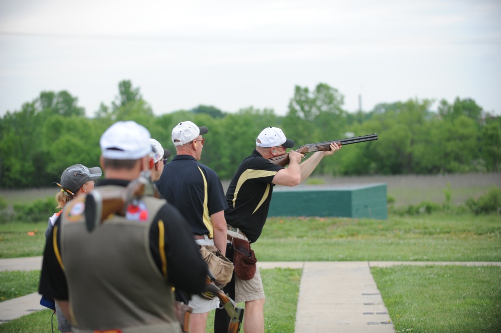 2016 Armed Services Skeet Championship