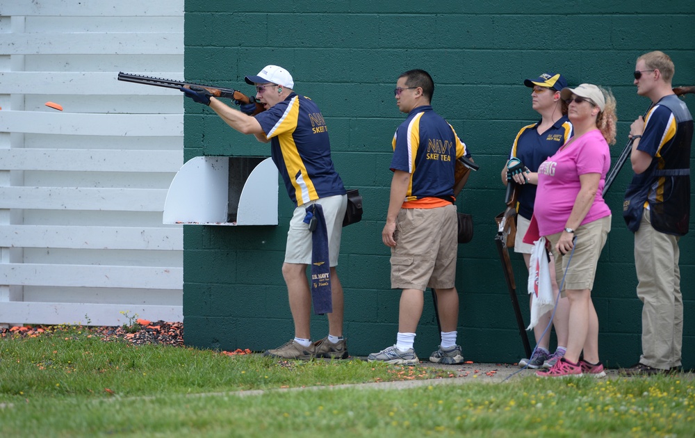 2016 Armed Services Skeet Championship