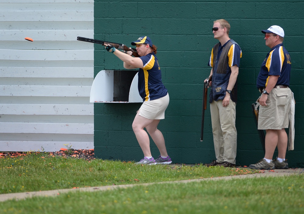 2016 Armed Services Skeet Championship