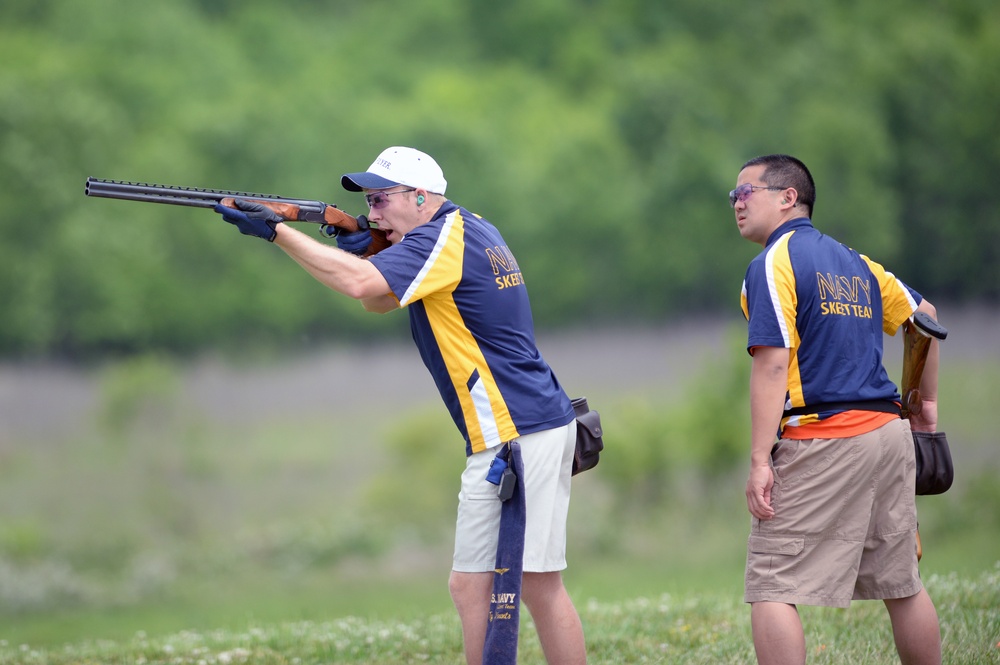 2016 Armed Services Skeet Championship