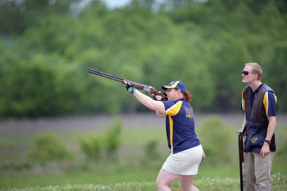 2016 Armed Services Skeet Championship