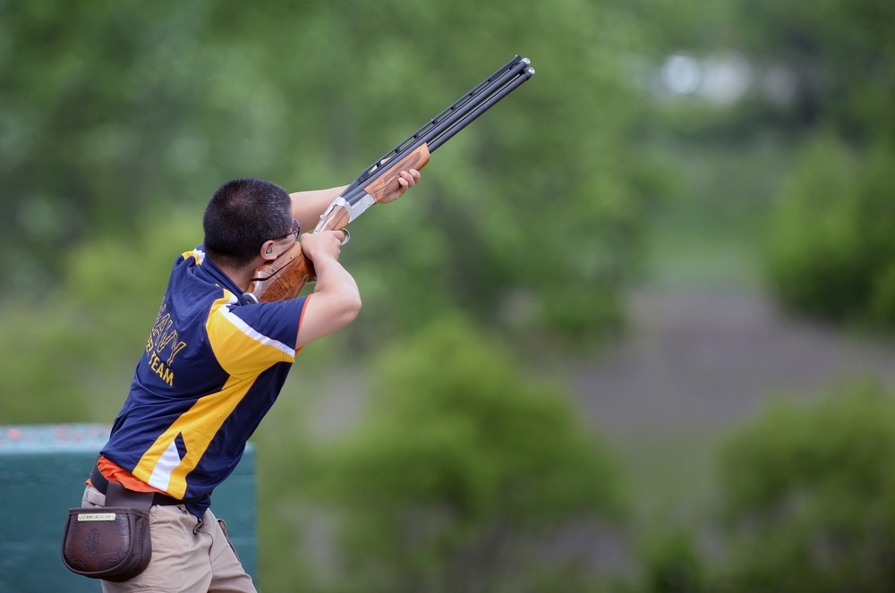 2016 Armed Services Skeet Championship