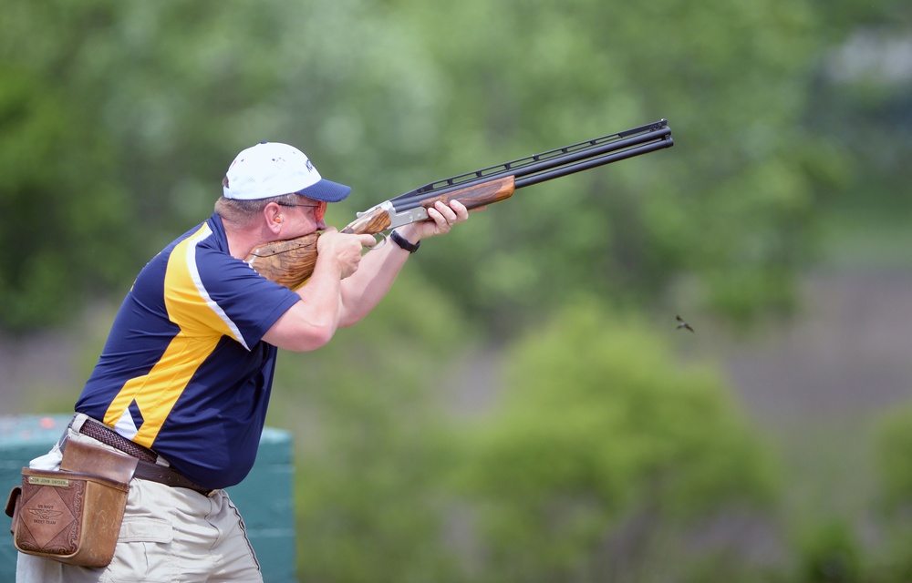 2016 Armed Services Skeet Championship