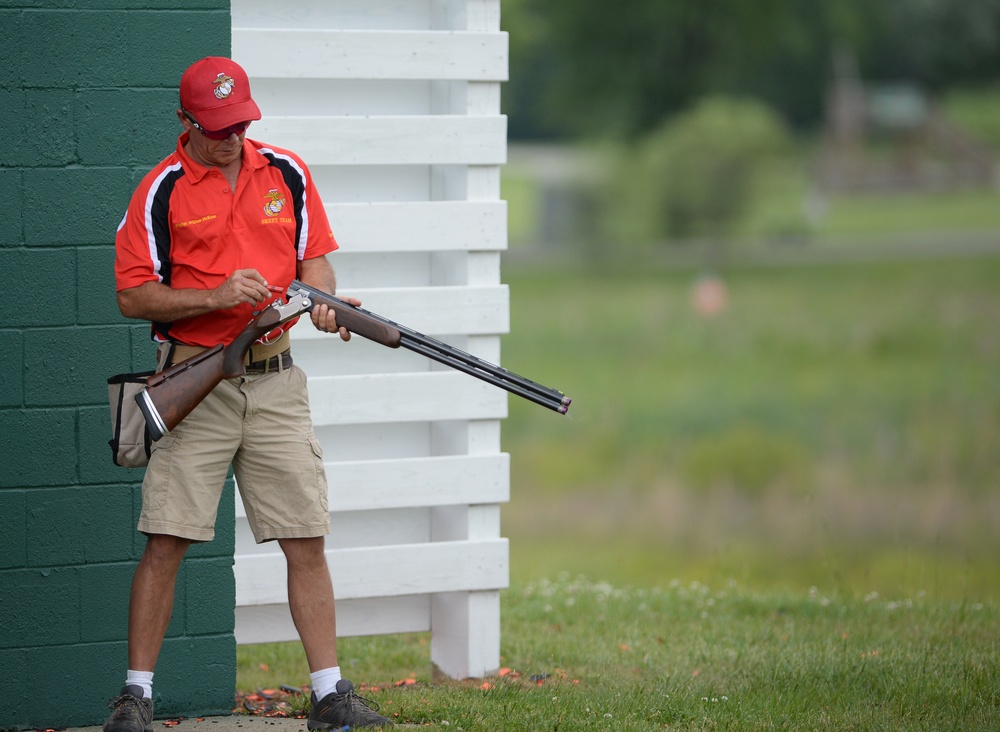 2016 Armed Services Skeet Championship