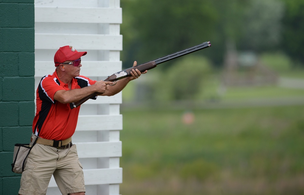 2016 Armed Services Skeet Championship