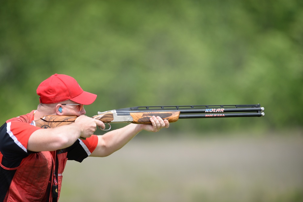 2016 Armed Services Skeet Championship