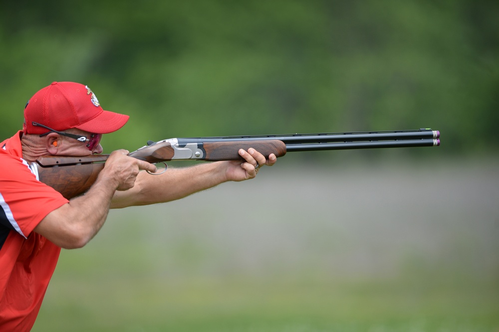 2016 Armed Services Skeet Championship