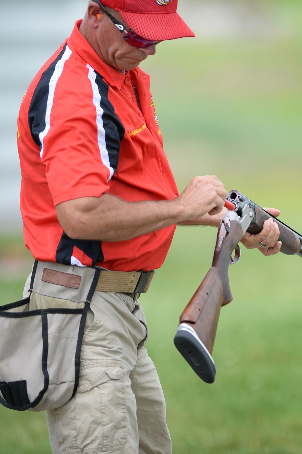 2016 Armed Services Skeet Championship