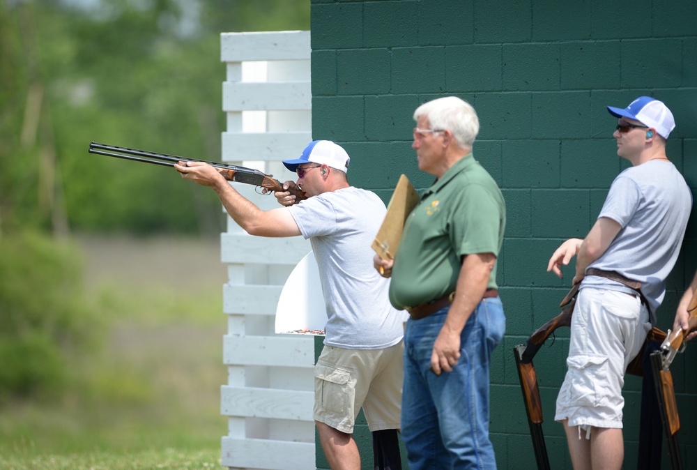 2016 Armed Services Skeet Championship