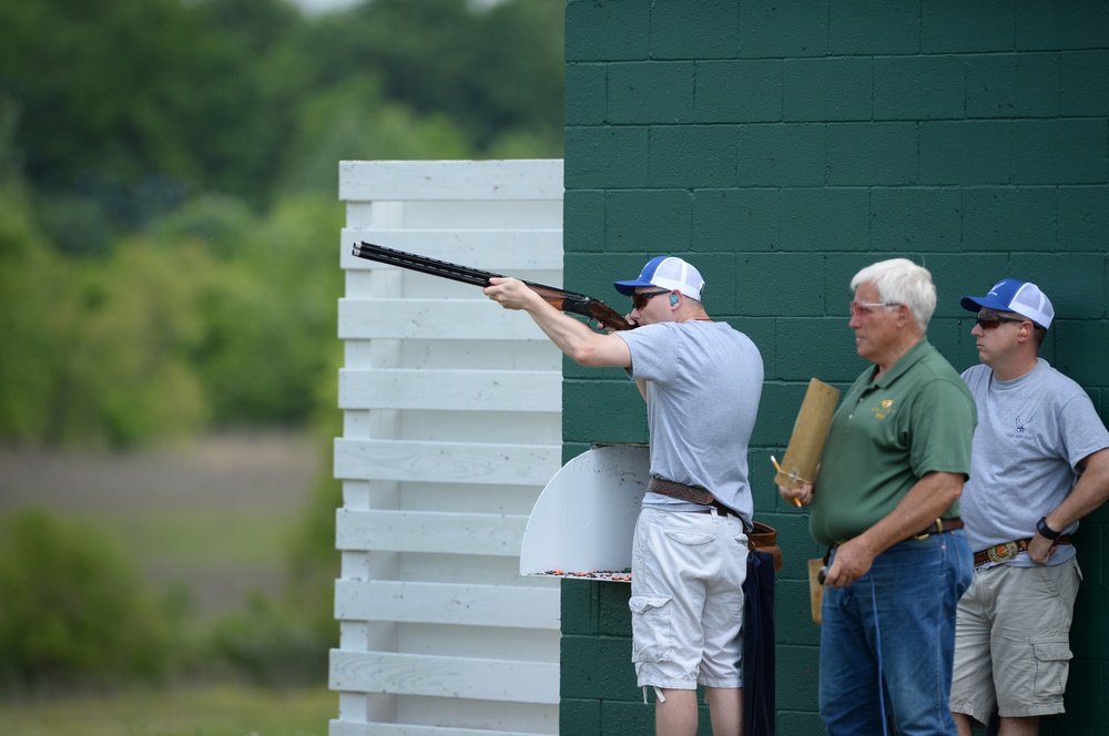 2016 Armed Services Skeet Championship