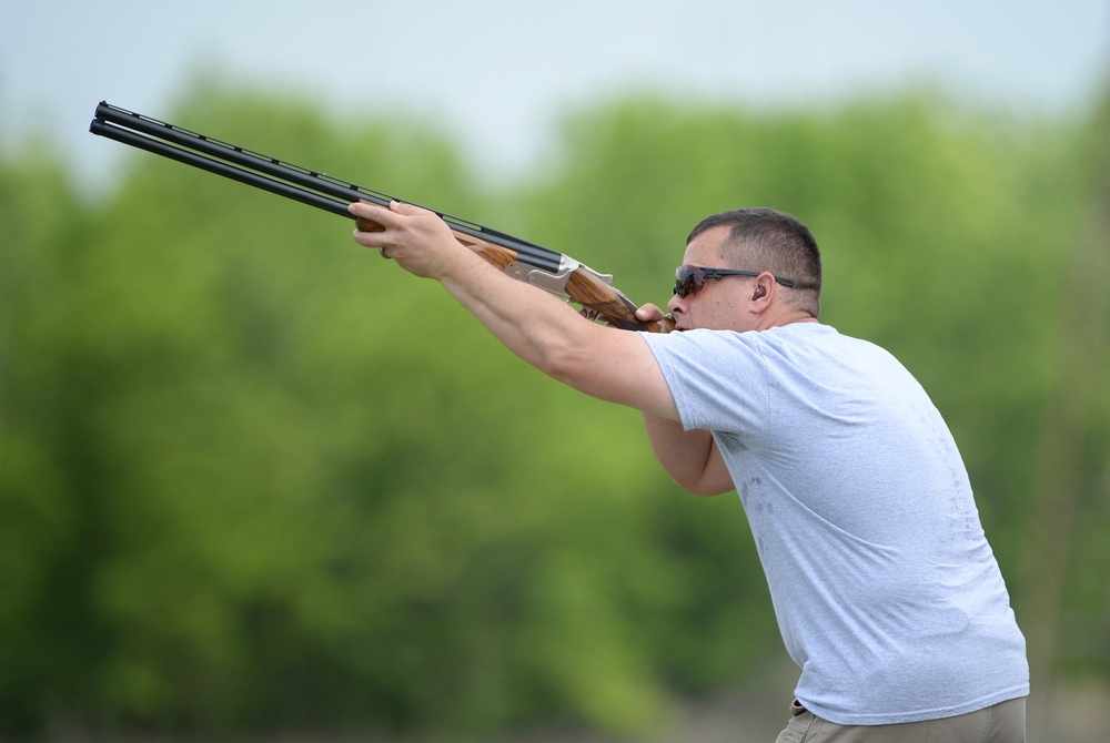 2016 Armed Services Skeet Championship