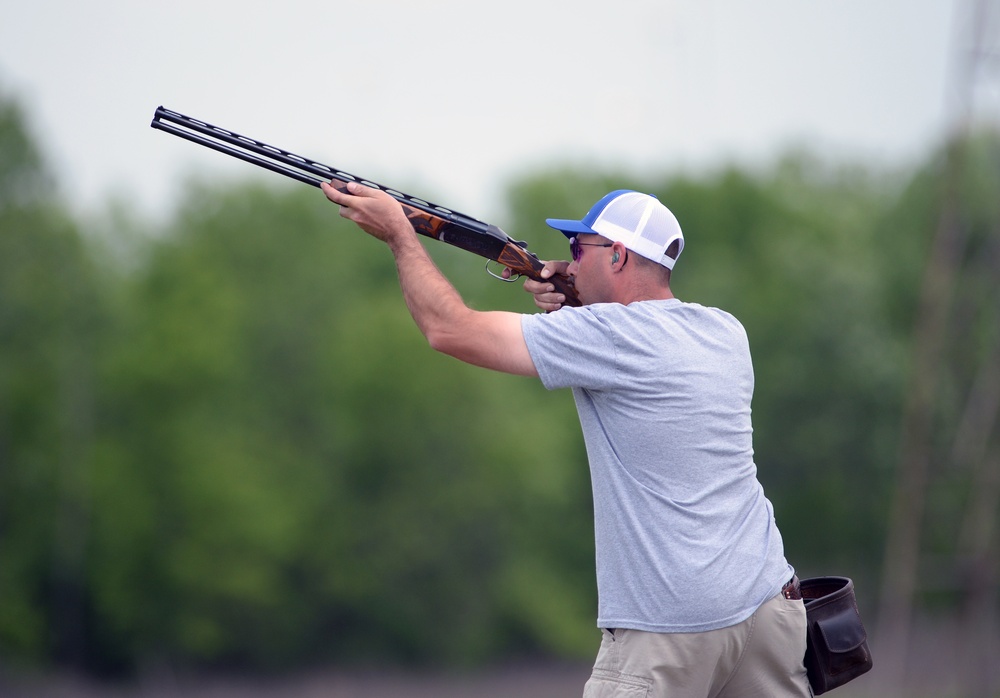 2016 Armed Services Skeet Championship