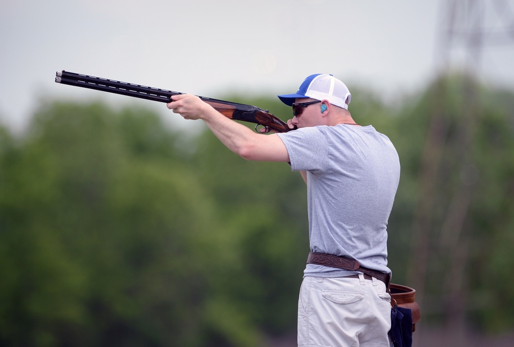 2016 Armed Services Skeet Championship