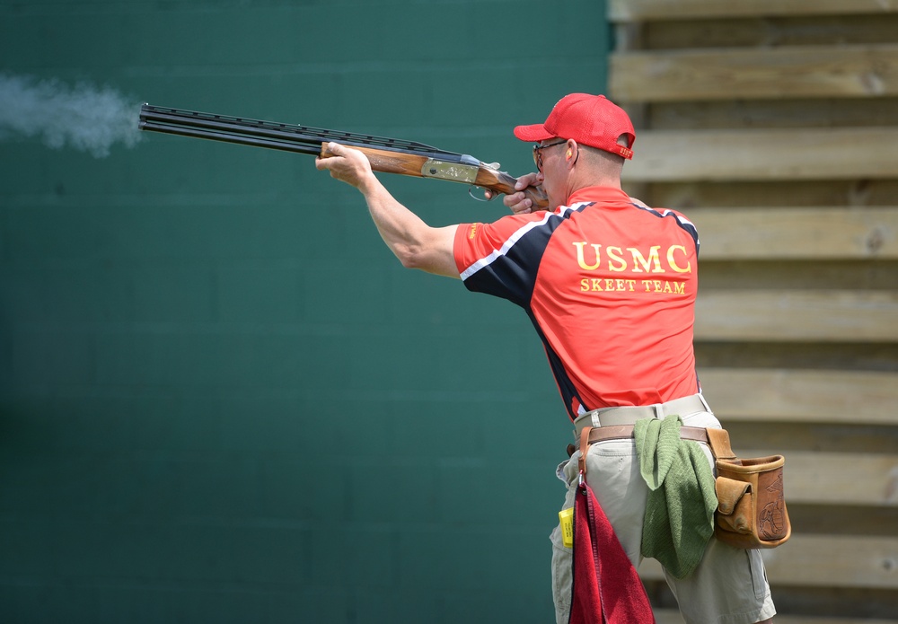 2016 Armed Services Skeet Championship