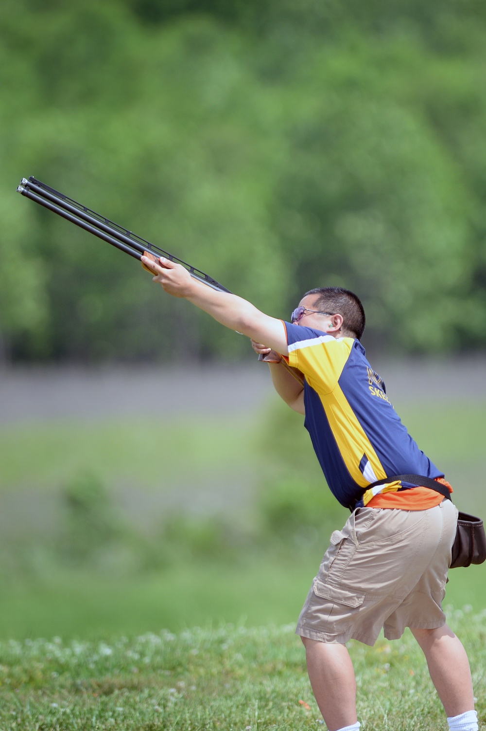 2016 Armed Services Skeet Championship