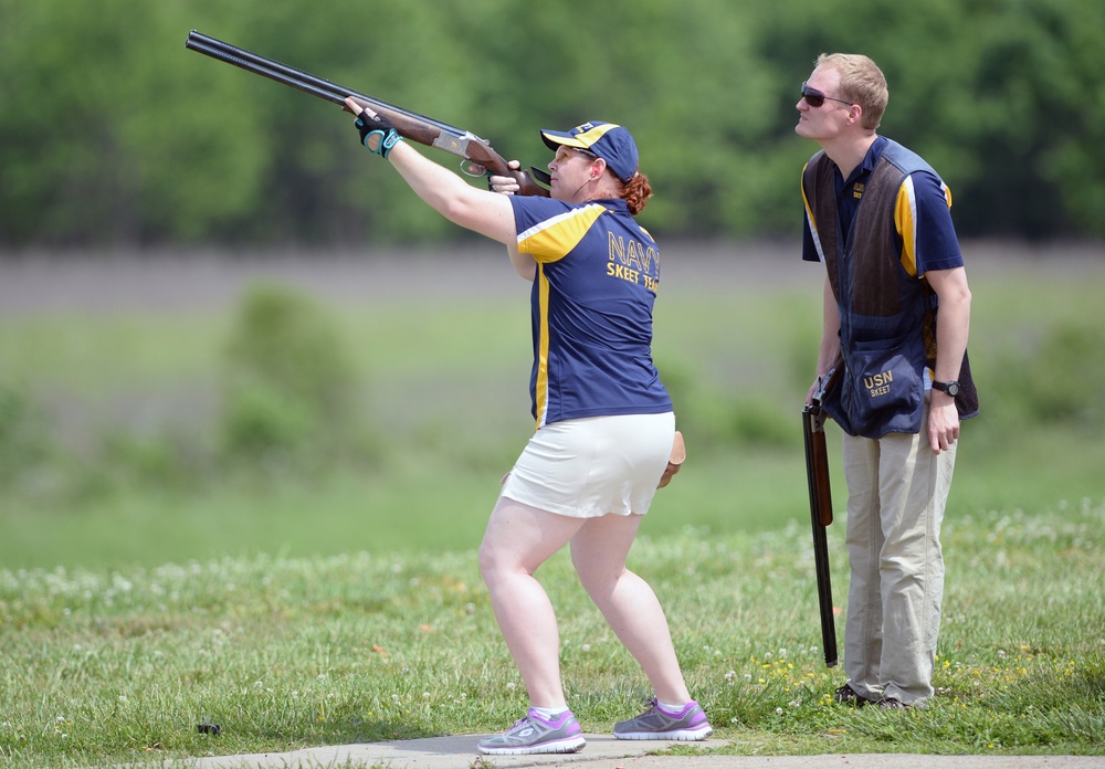 2016 Armed Services Skeet Championship