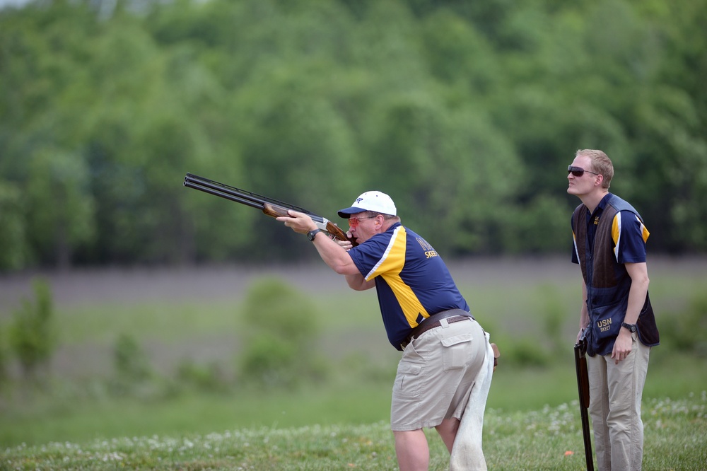 2016 Armed Services Skeet Championship