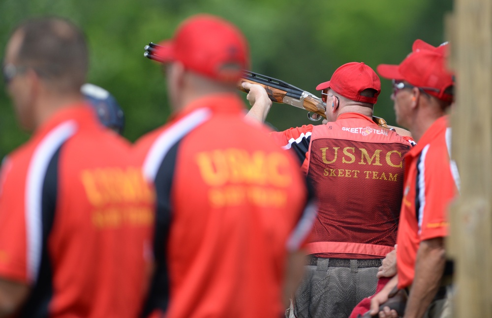 2016 Armed Services Skeet Championship