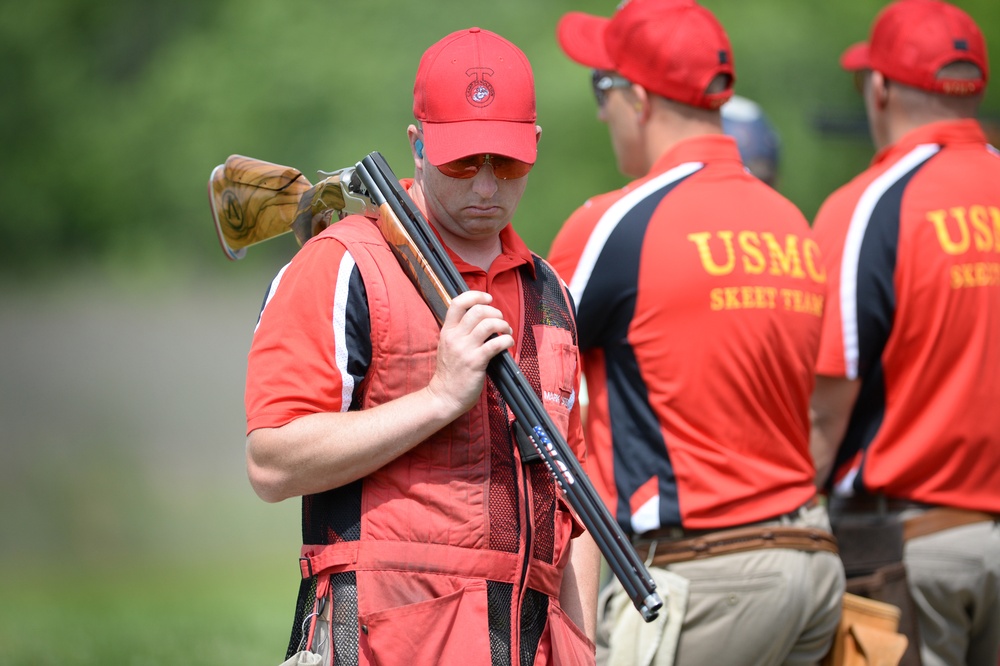 2016 Armed Services Skeet Championship