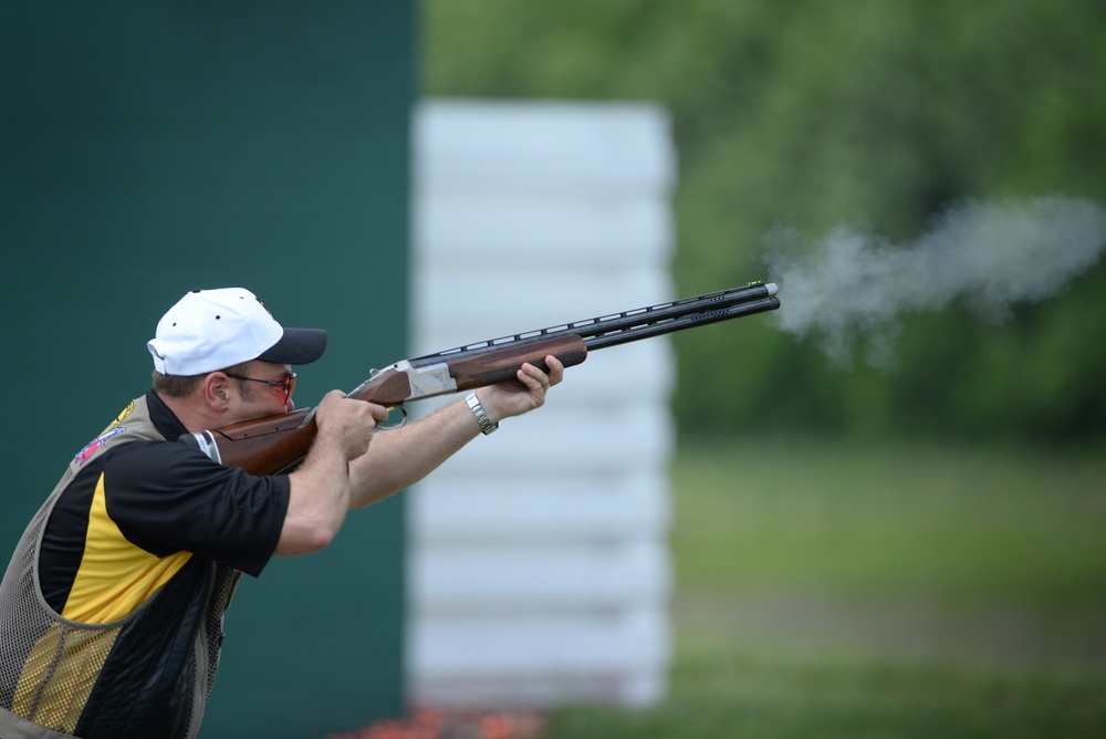 2016 Armed Services Skeet Championship