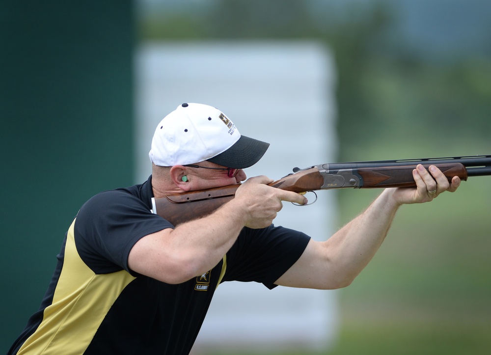 2016 Armed Services Skeet Championship