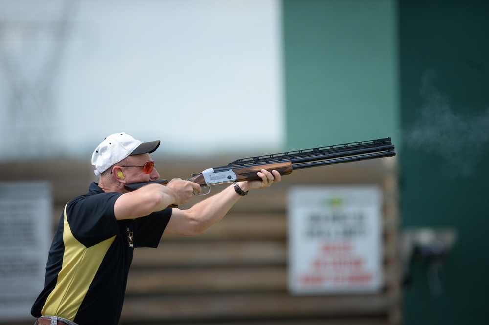 2016 Armed Services Skeet Championship