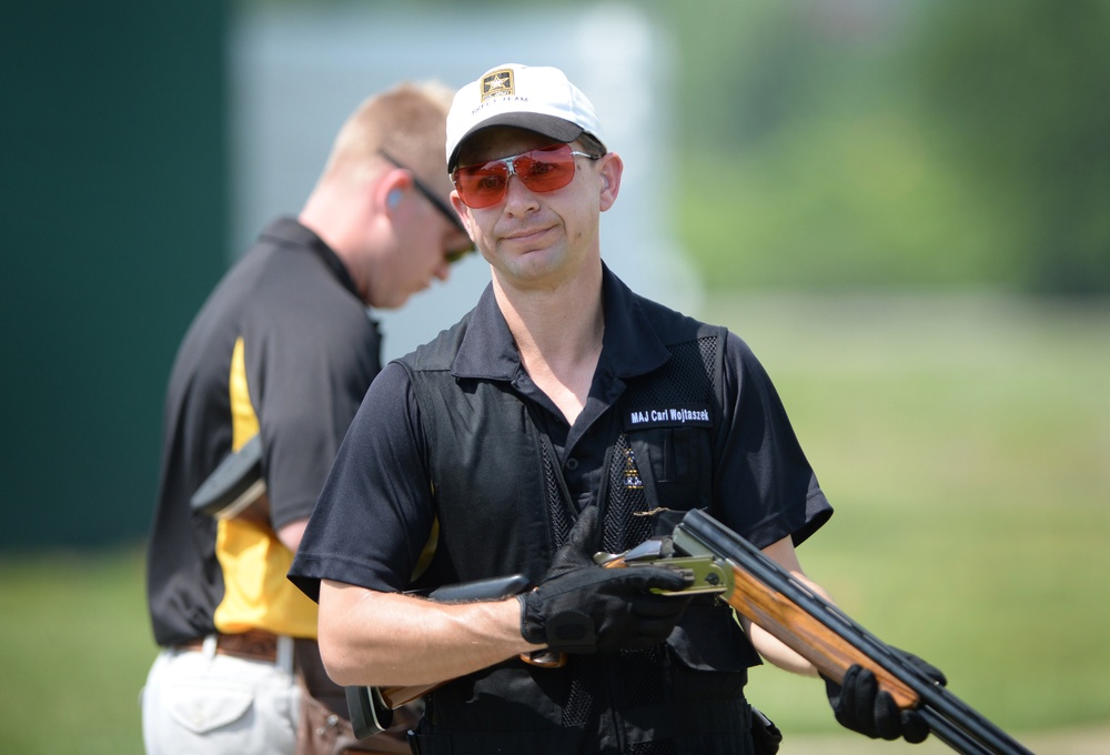 2016 Armed Services Skeet Championship