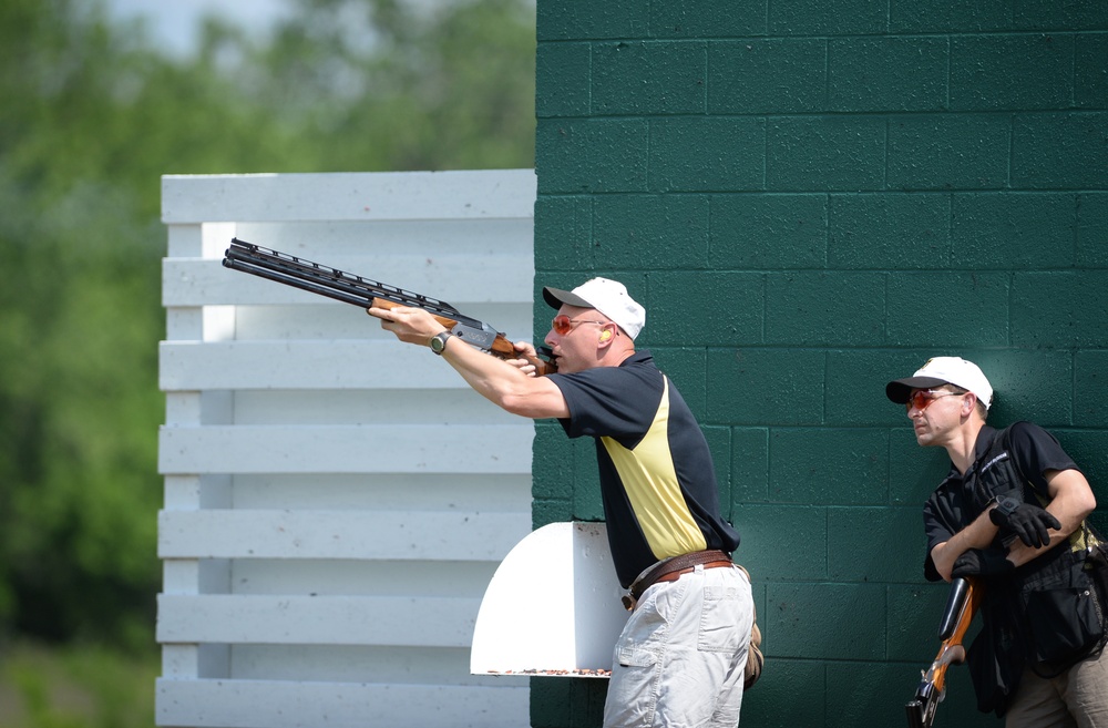 2016 Armed Services Skeet Championship