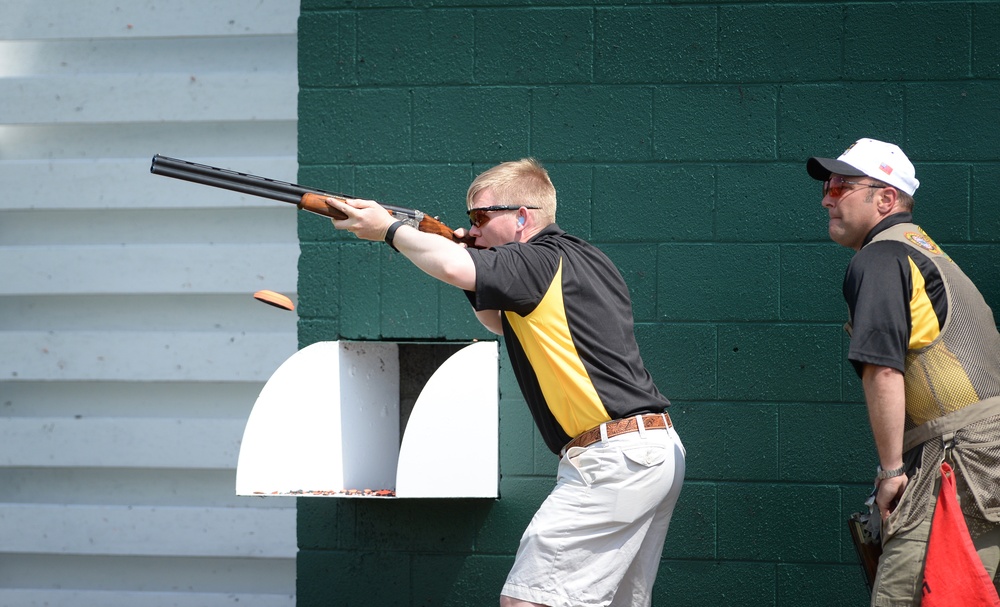 2016 Armed Services Skeet Championship