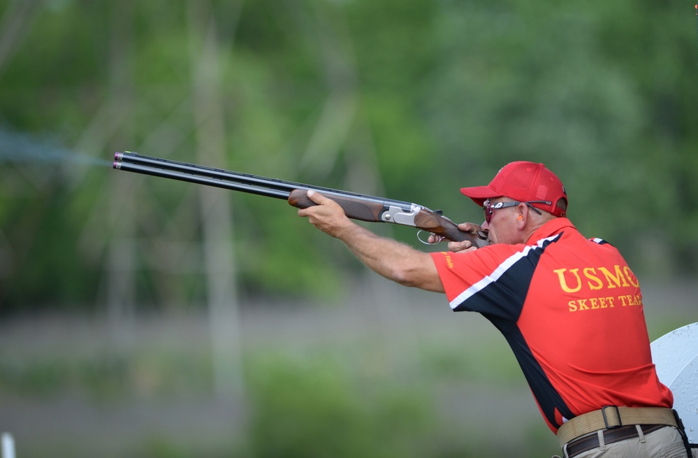 2016 Armed Services Skeet Championship