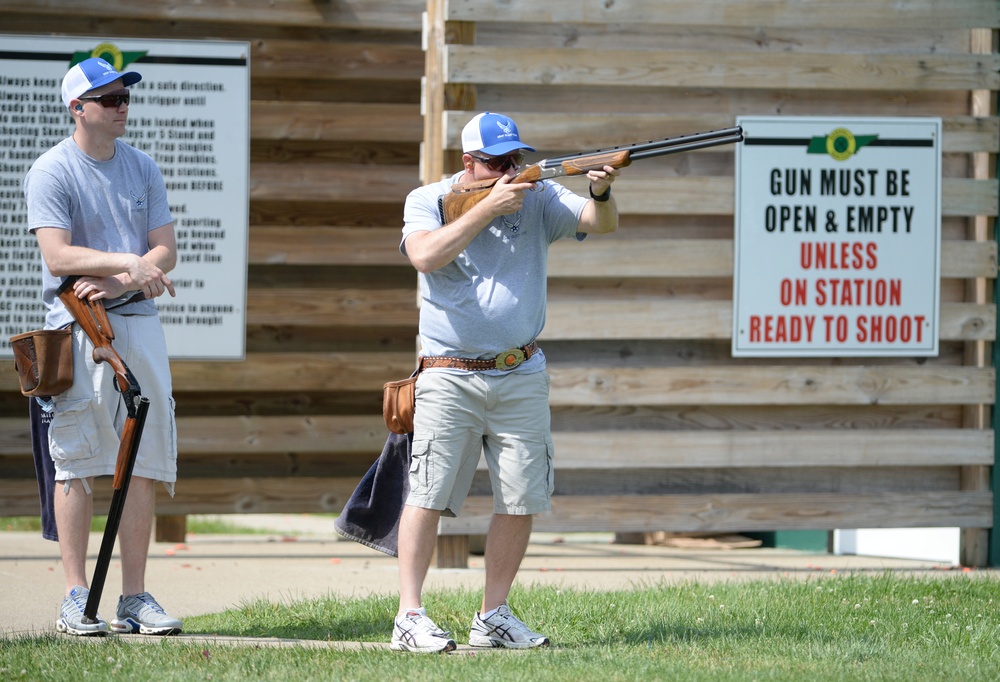 2016 Armed Services Skeet Championship