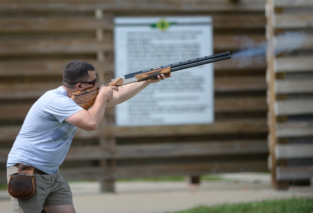 2016 Armed Services Skeet Championship