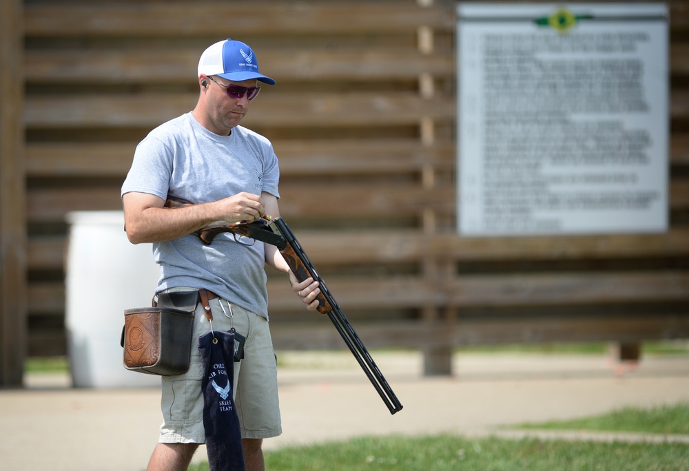 2016 Armed Services Skeet Championship